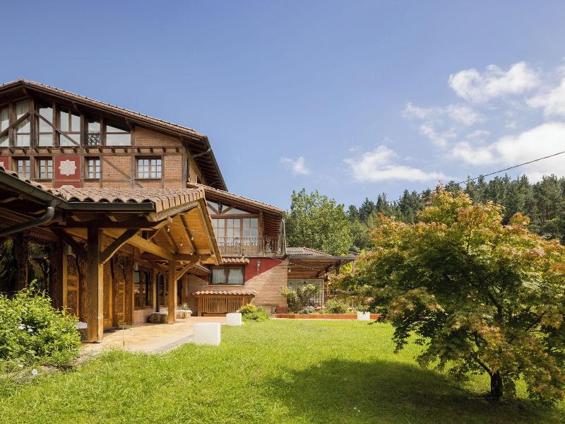 Hotel & Spa Etxegana image