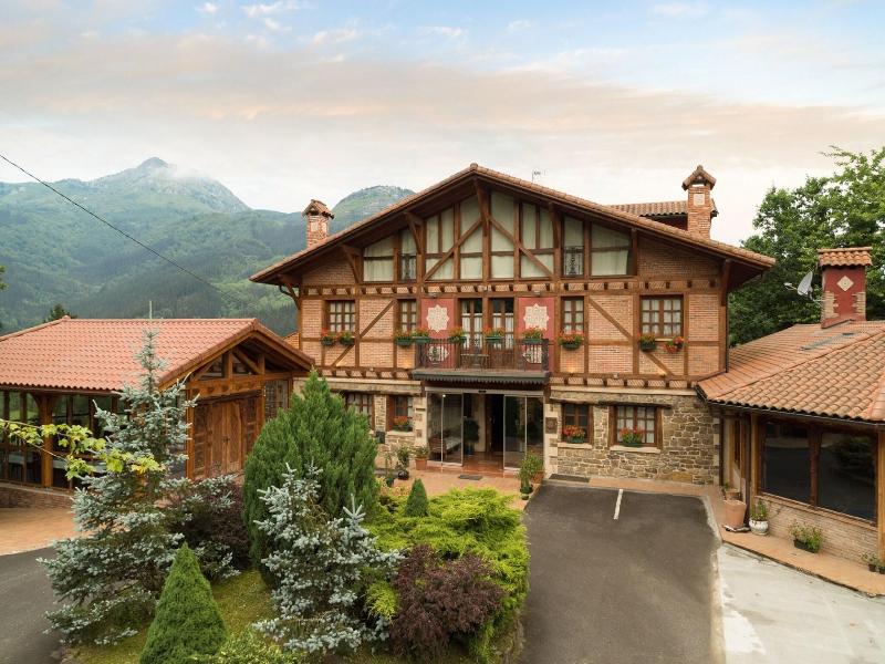 Hotel & Spa Etxegana image