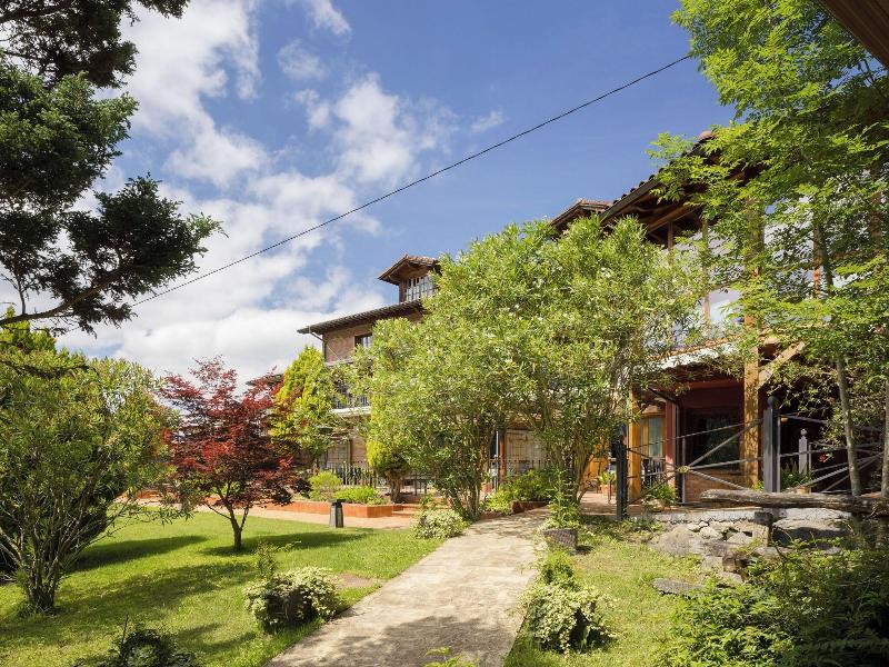 Hotel & Spa Etxegana image