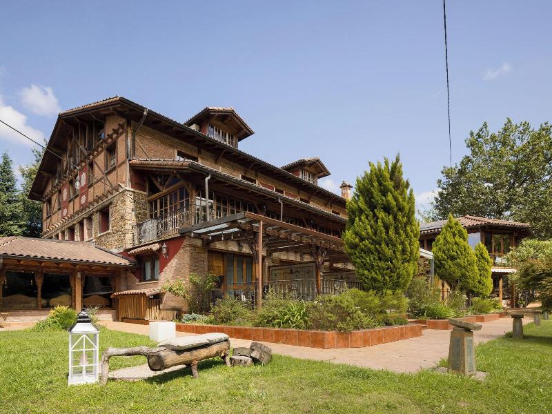 Hotel & Spa Etxegana image