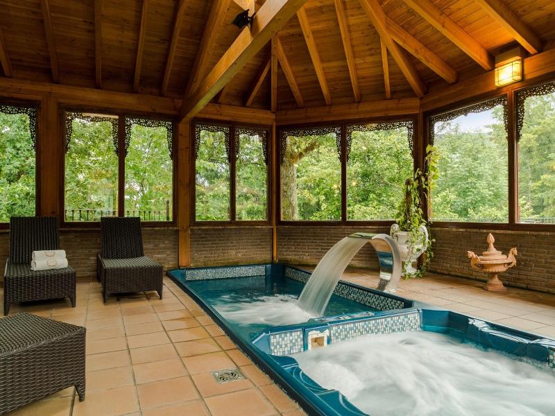 Hotel & Spa Etxegana image