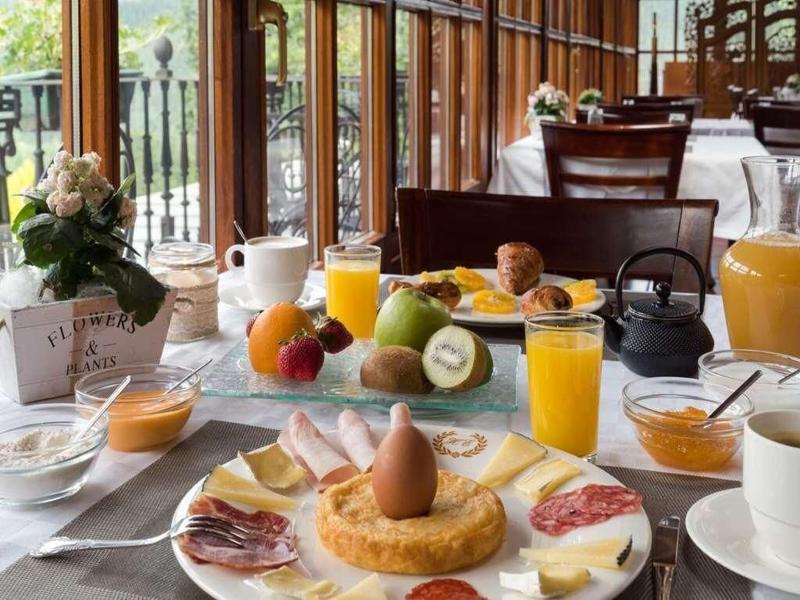 Hotel & Spa Etxegana image
