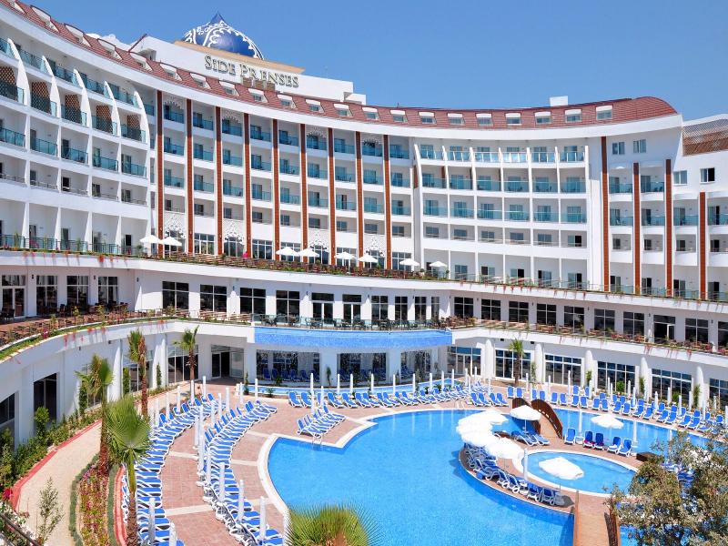 Side Prenses Resort Hotel & Spa