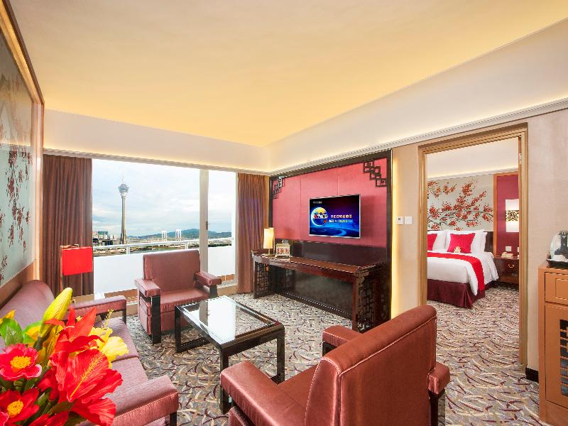 Riviera Hotel Macau image