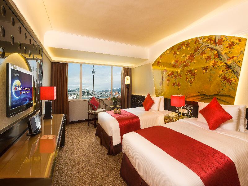 Riviera Hotel Macau image