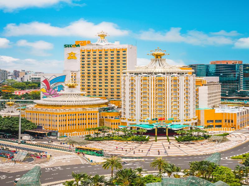 Hotel Lisboa image