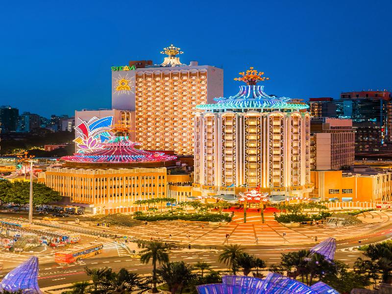 Hotel Lisboa image