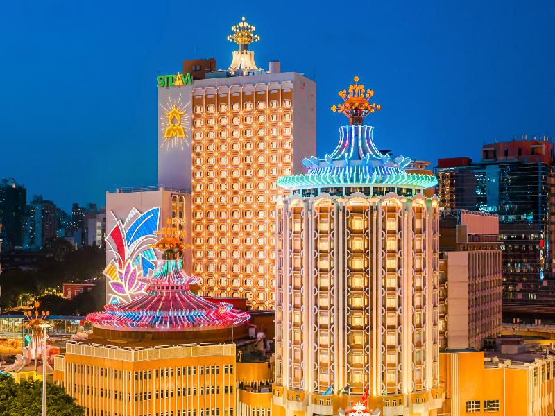 Hotel Lisboa image