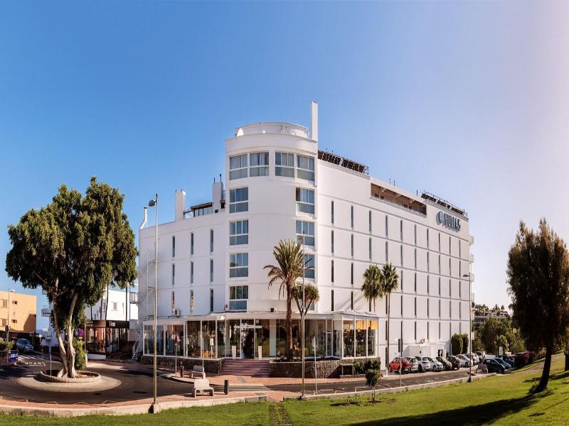 Apartahotel Folias image
