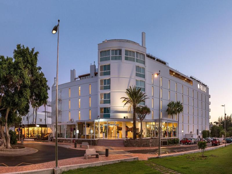 Apartahotel Folias image