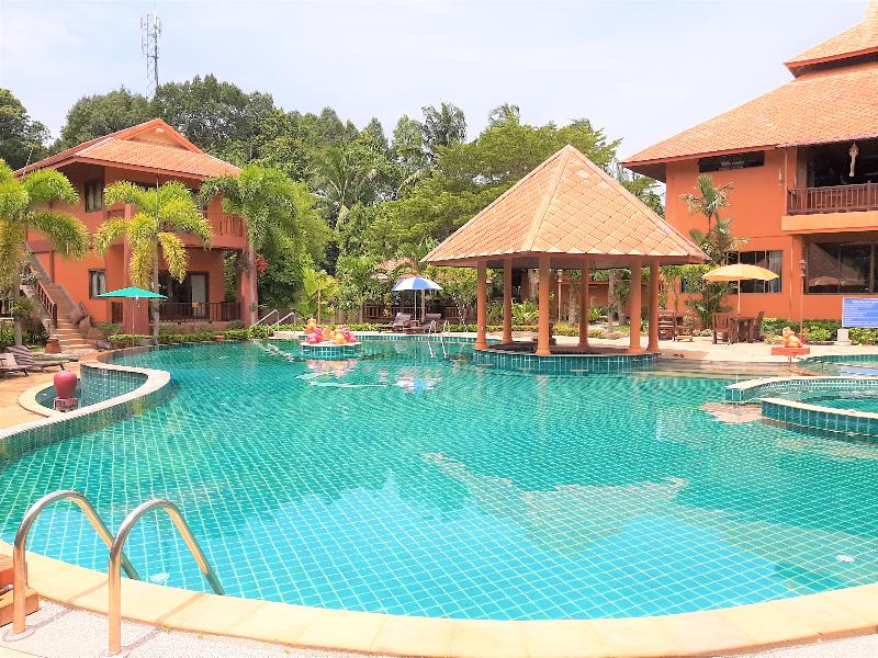 Andamanee Boutique Resort Krabi