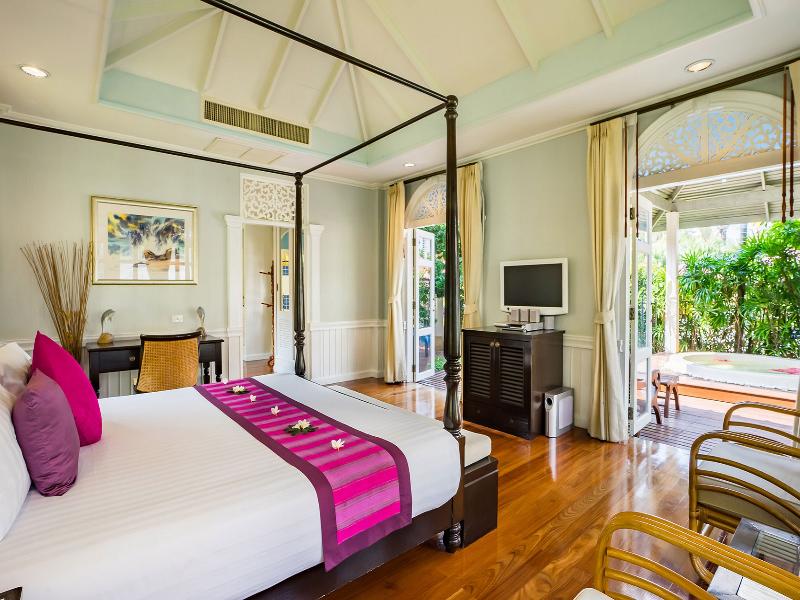 Wora Bura Hua Hin Resort & Spa image