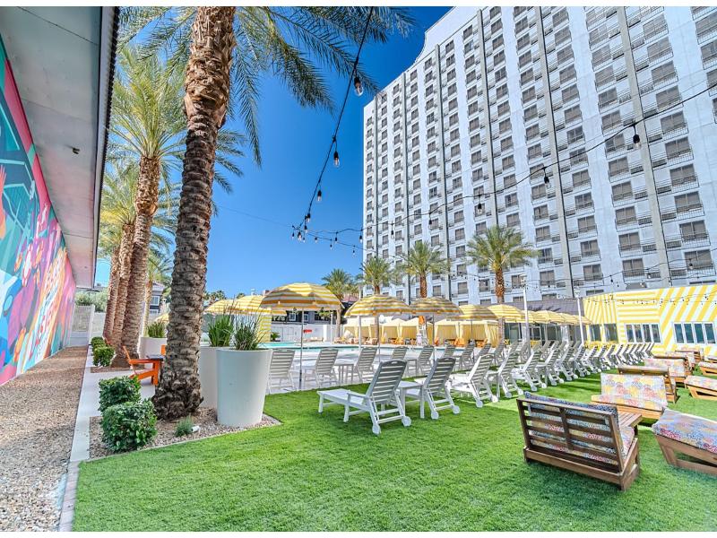 OYO Hotel and Casino Las Vegas image