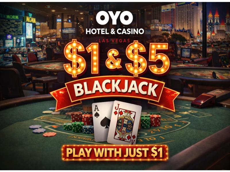 OYO Hotel and Casino Las Vegas image