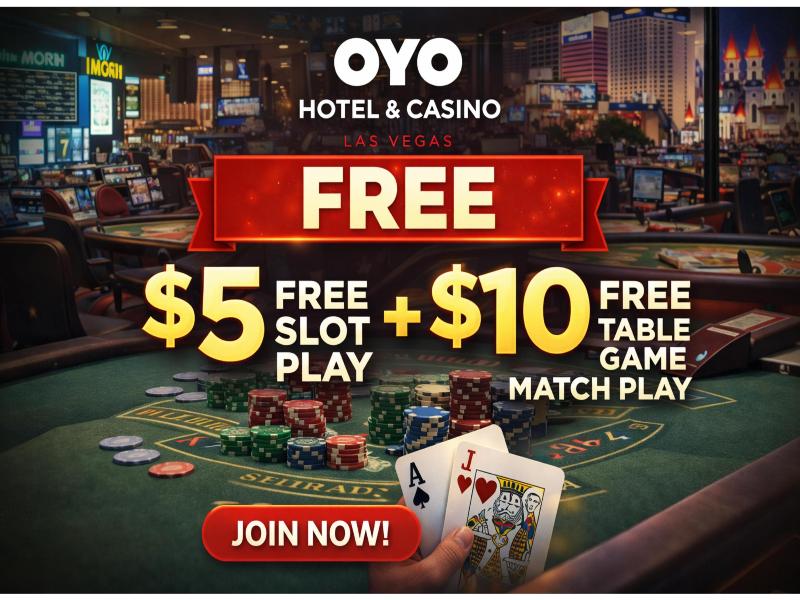OYO Hotel and Casino Las Vegas image