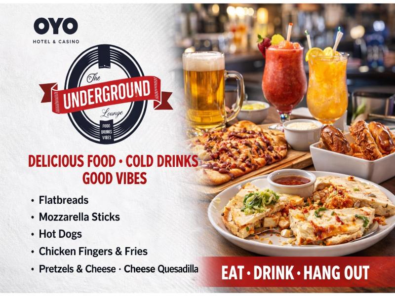 OYO Hotel and Casino Las Vegas image