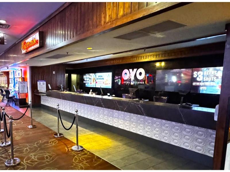 OYO Hotel and Casino Las Vegas image
