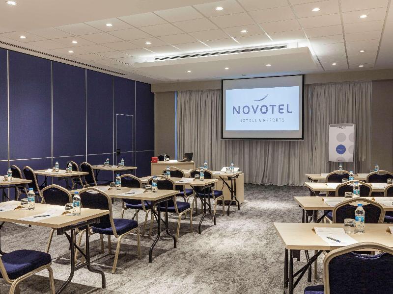 Hotel Novotel Istanbul