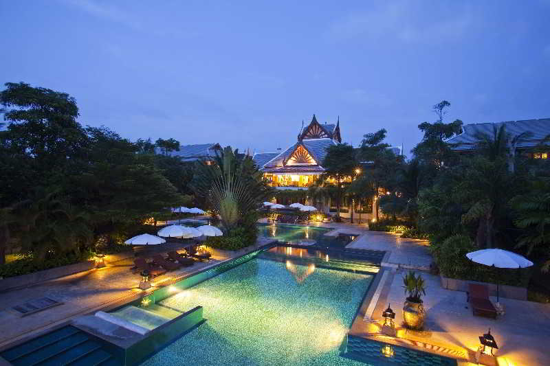 Mukdara Beach Villa AND Spa Resort