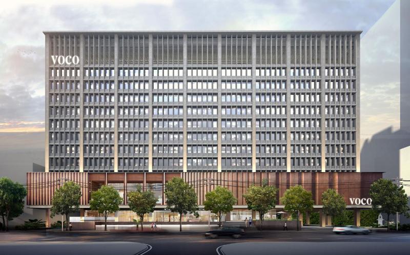 voco Bangkok Hotel Surawong, by IHG