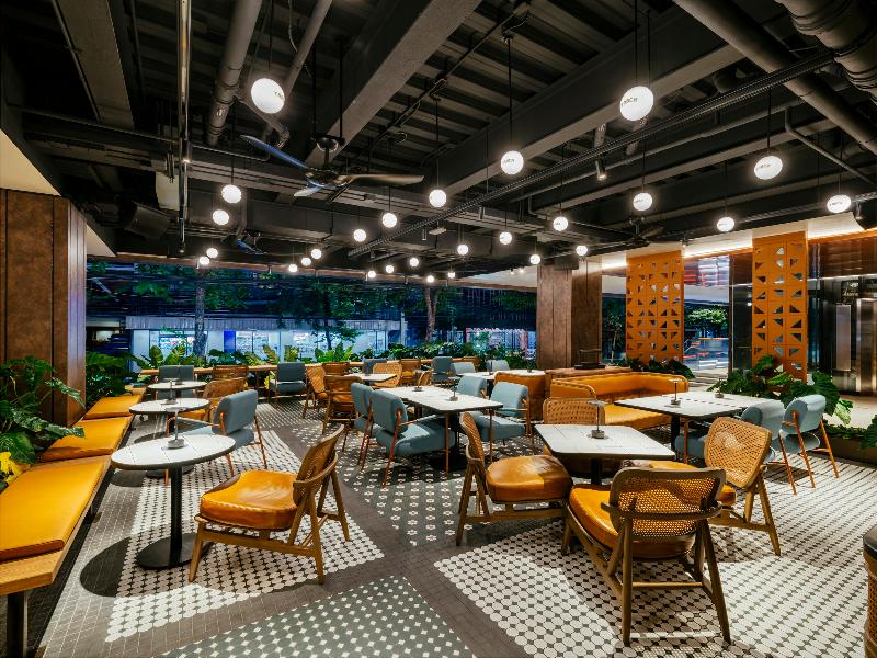 voco Bangkok Hotel Surawong, by IHG image
