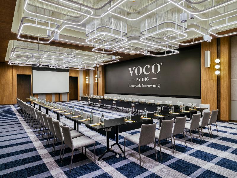 voco Bangkok Hotel Surawong, by IHG image