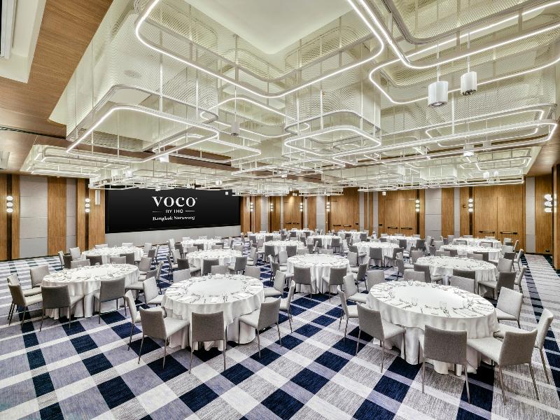 voco Bangkok Hotel Surawong, by IHG image