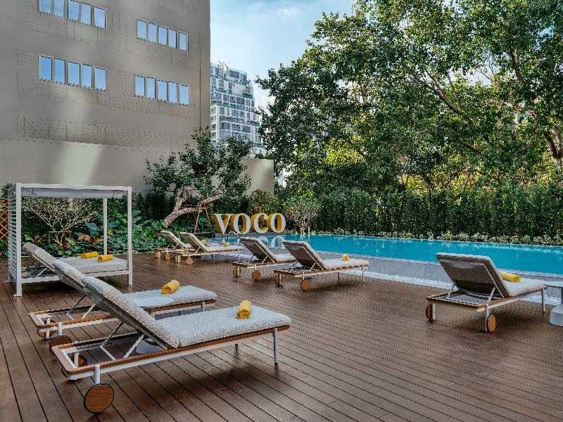 voco Bangkok Hotel Surawong, by IHG image