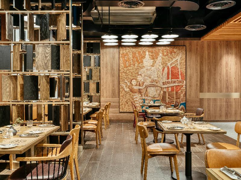 voco Bangkok Hotel Surawong, by IHG image