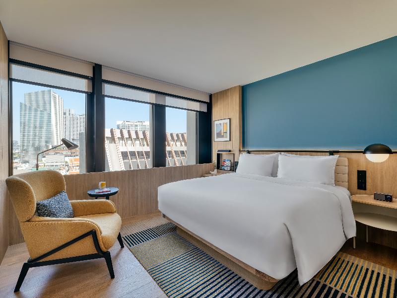 voco Bangkok Hotel Surawong, by IHG image
