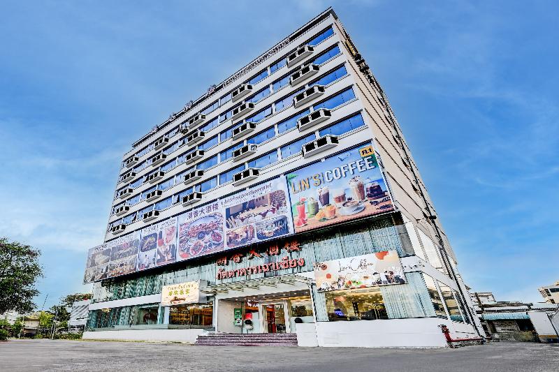 Palette The Travellers Hotel Bangkok