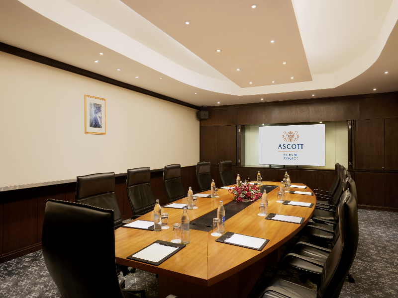 Ascott Sathorn Bangkok image