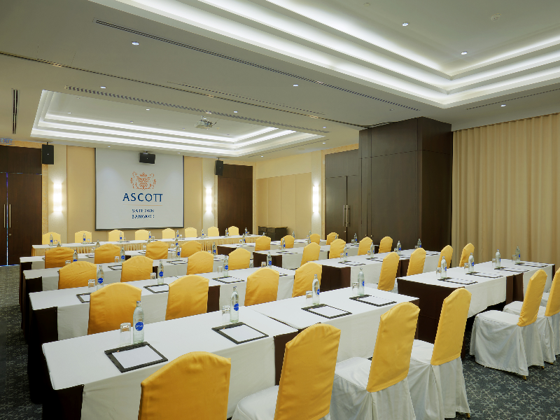 Ascott Sathorn Bangkok image
