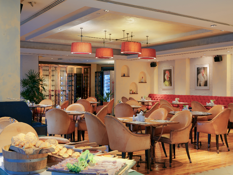 Ascott Sathorn Bangkok image