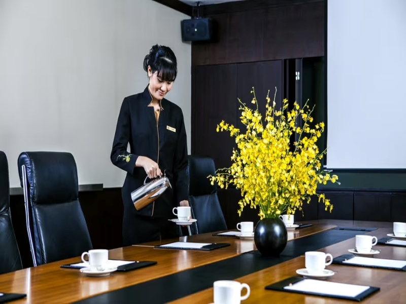 Ascott Sathorn Bangkok image