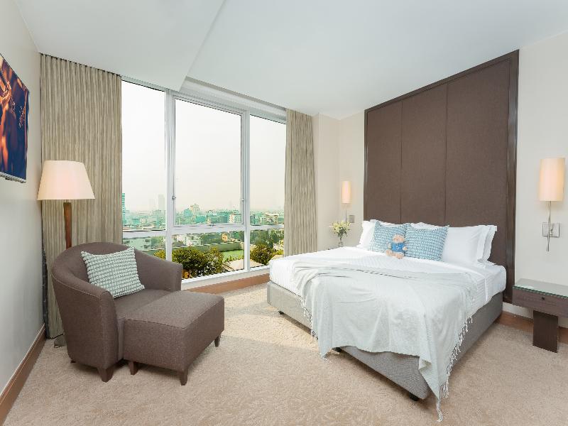 Ascott Sathorn Bangkok image