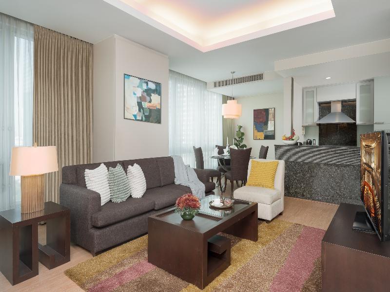 Ascott Sathorn Bangkok image