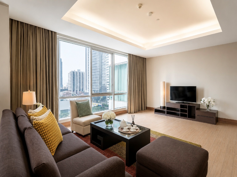 Ascott Sathorn Bangkok image