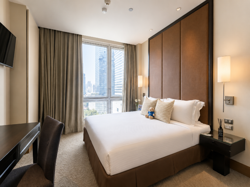 Ascott Sathorn Bangkok image