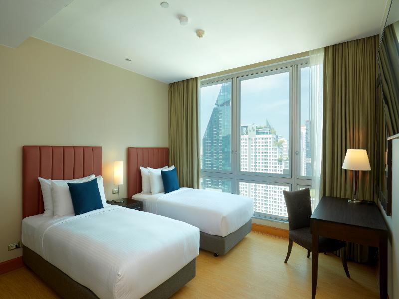 Ascott Sathorn Bangkok image