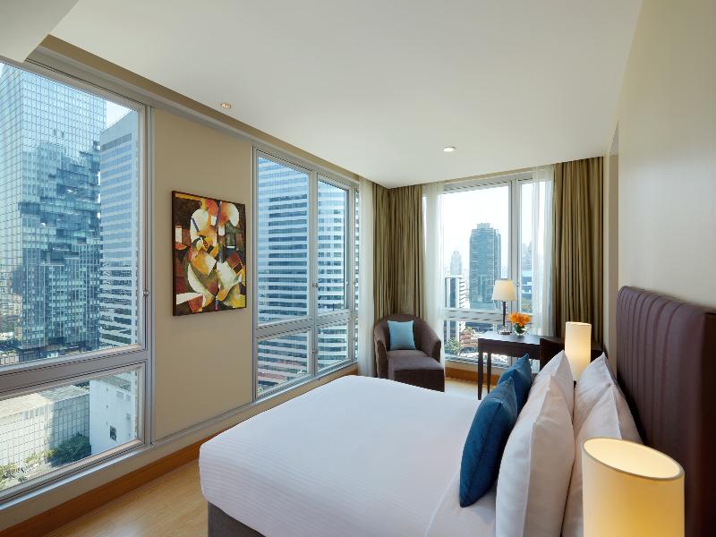 Ascott Sathorn Bangkok image