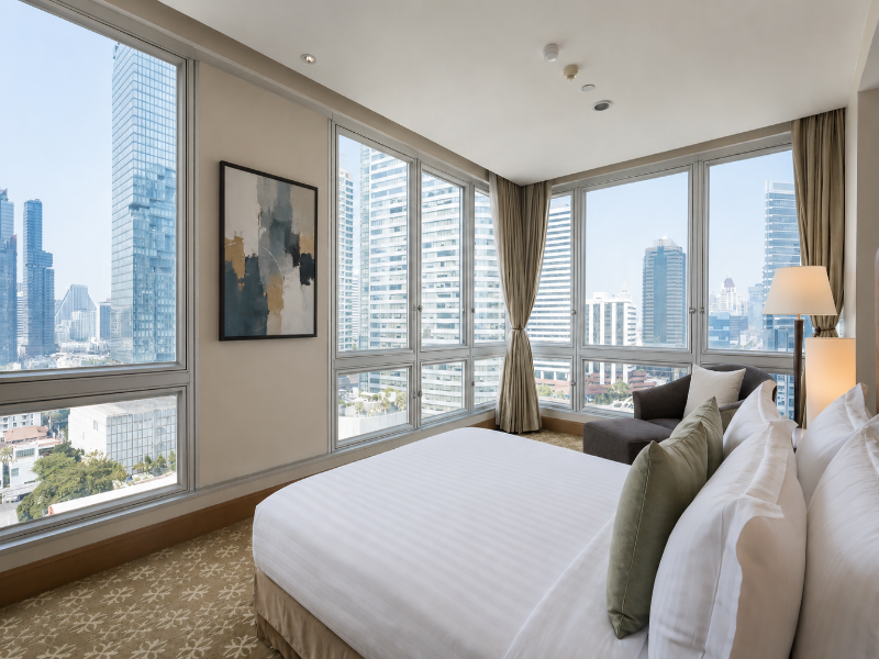 Ascott Sathorn Bangkok image