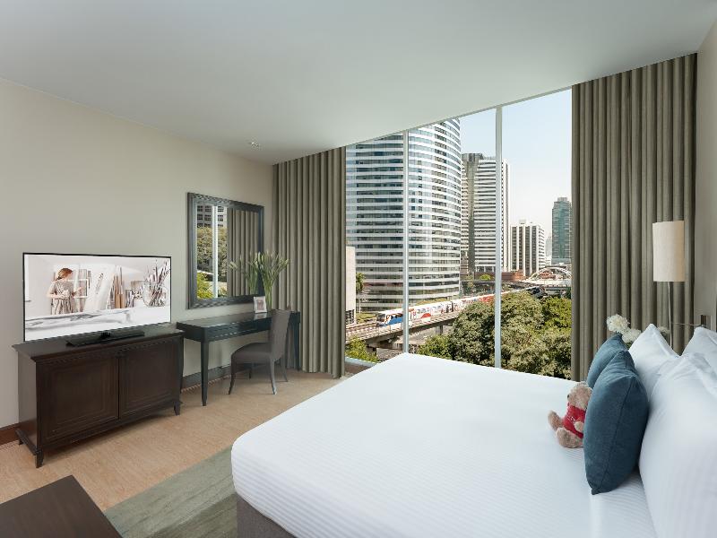 Ascott Sathorn Bangkok image