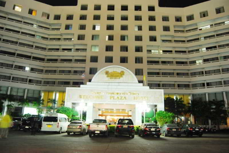 Welcome Plaza Hotel