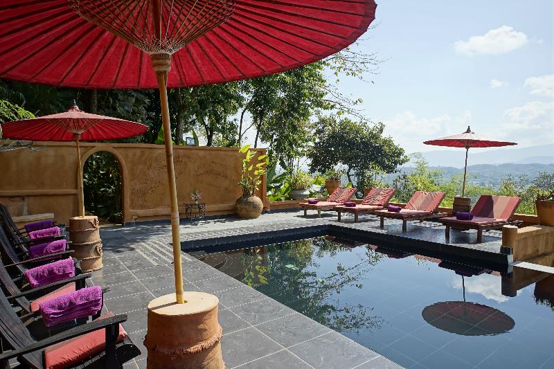 Phu Chaisai Mountain Resort & Spa Chiang Rai