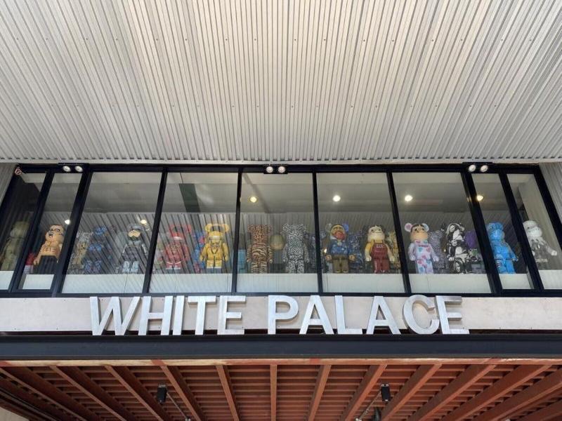 White Palace Hotel Bangkok image