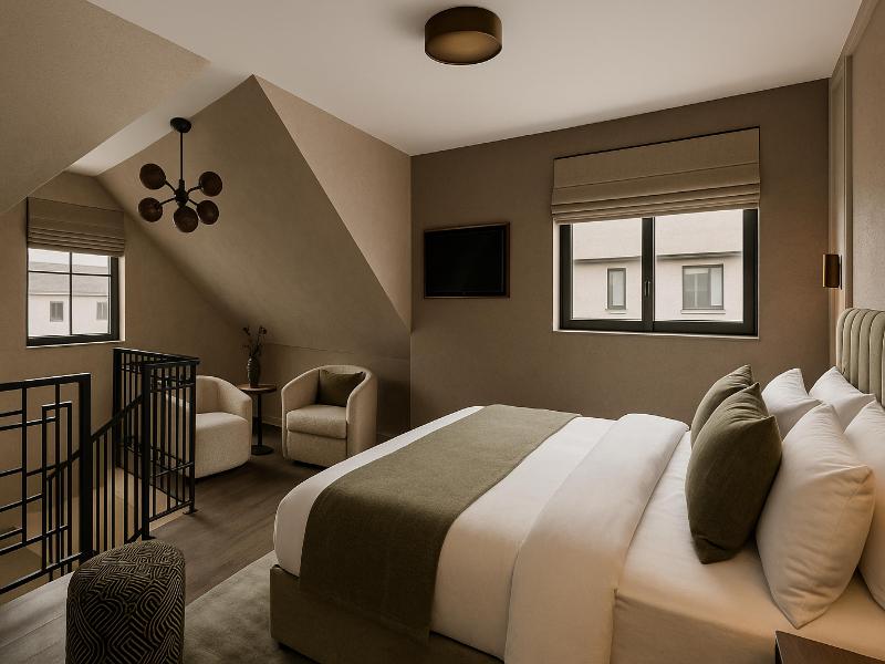 Hotel Satori Amsterdam, Tapestry Collection Hilton 3