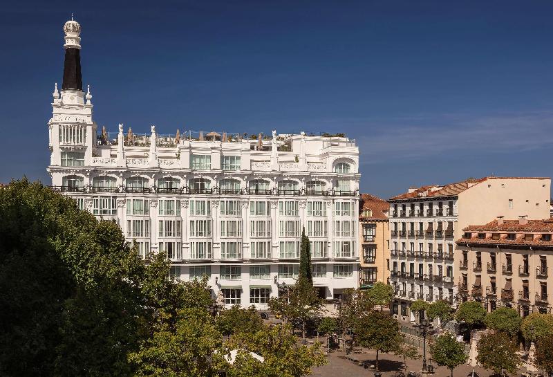 Hotel Me Madrid Reina Victoria