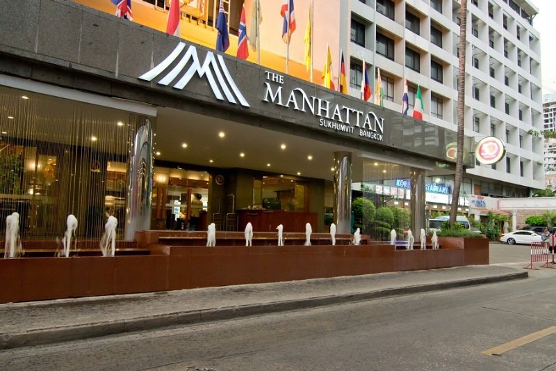 Manhattan Bangkok