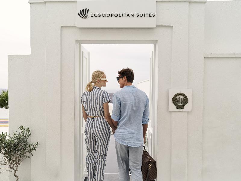 Cosmopolitan Suites image